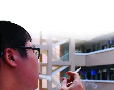 教育部昨发禁烟令 幼儿园到高中校园内一律禁烟